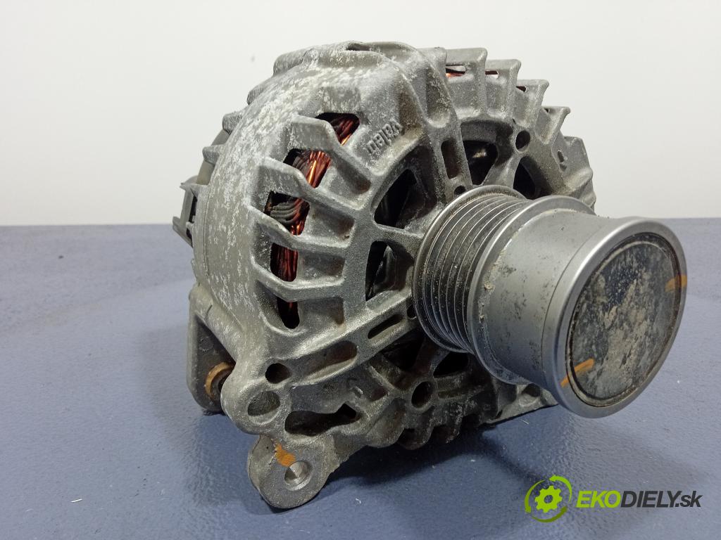 Vw T-cross 2019 Alternator 05E903026C