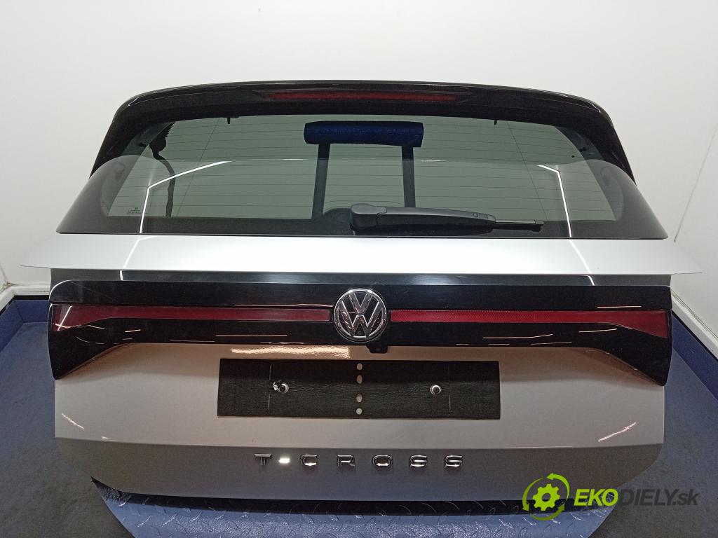 Vw T-cross 2019 zadna dveře kufra: kufra: 01