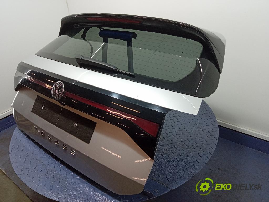 Vw T-cross 2019 zadna dveře kufra: kufra: 01
