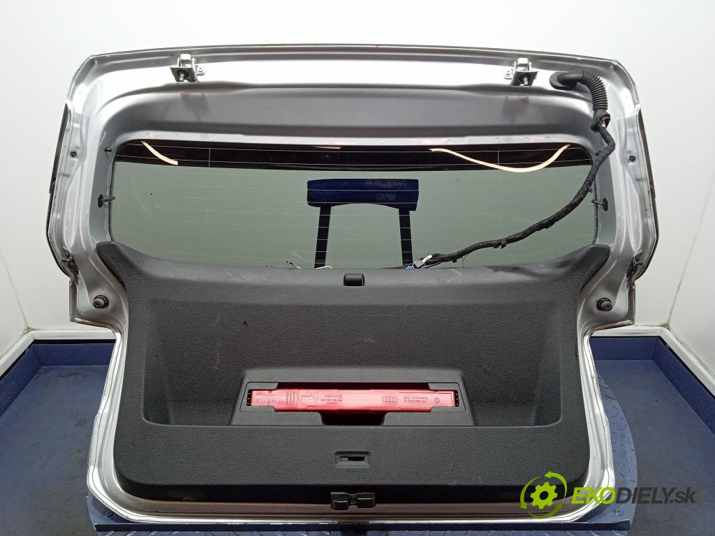 Vw T-cross 2019 zadna dveře kufra: kufra: 01