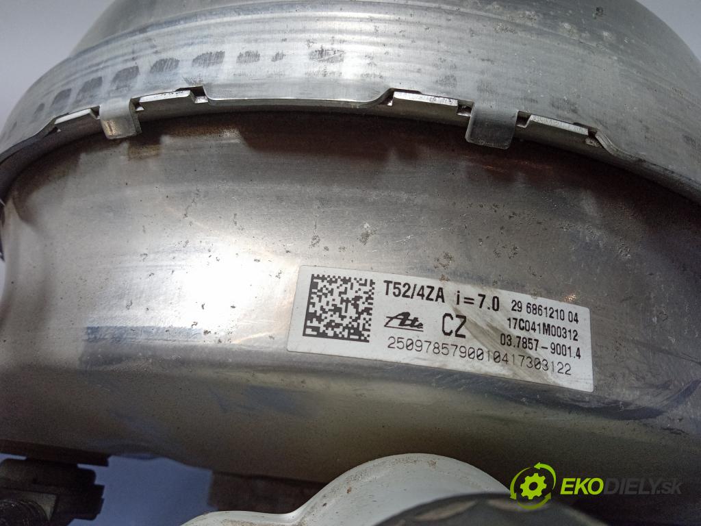 Bmw Seria 5 2017 servo Brzdní: 6861210