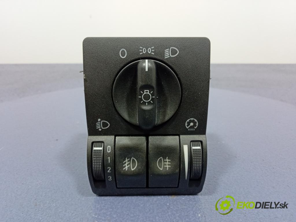 Opel Corsa 2005 prepínač svetiel 9116609