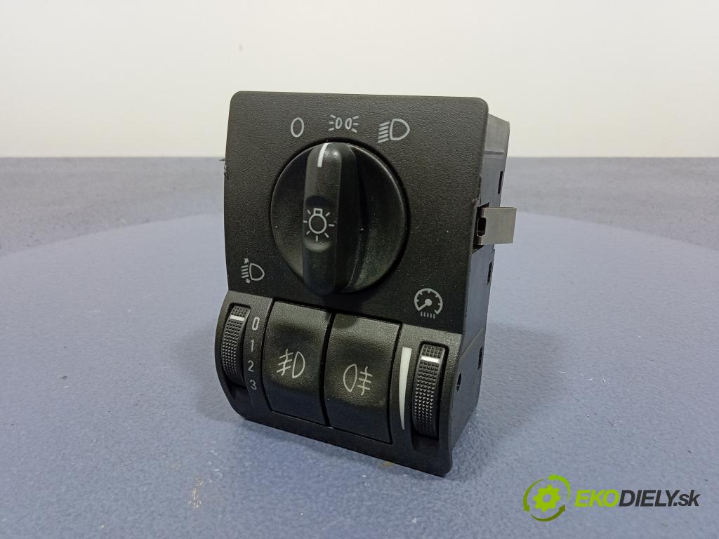 Opel Corsa 2005 prepínač svetiel 9116609