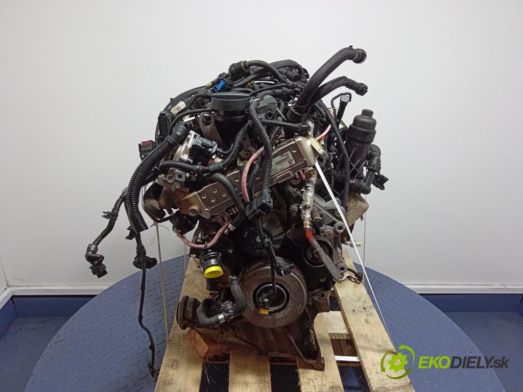 Bmw Seria 5 2017 motor Diesel B47