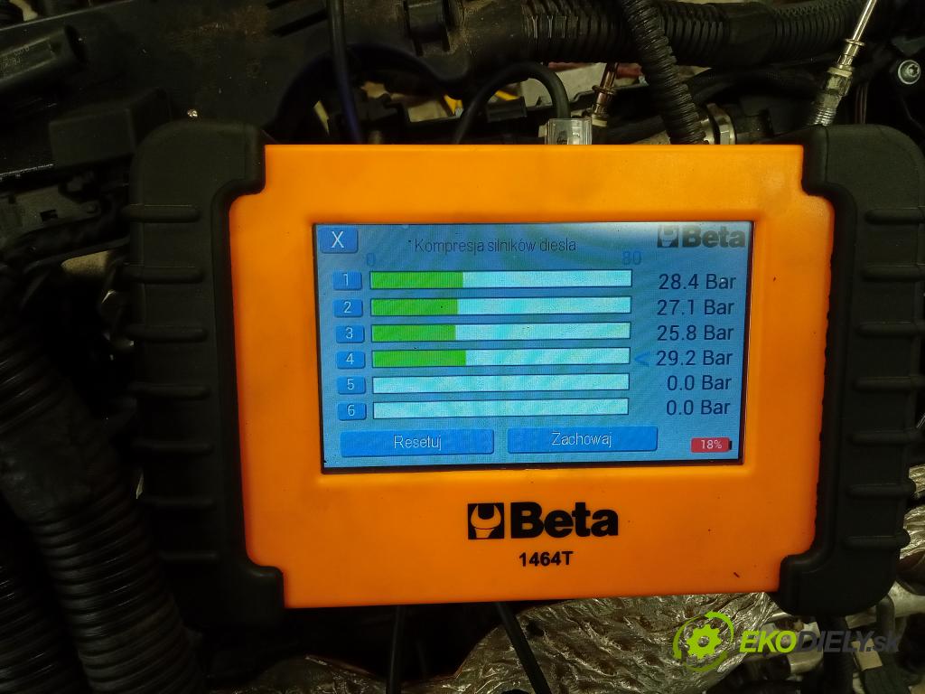 Bmw Seria 5 2017 motor Diesel B47