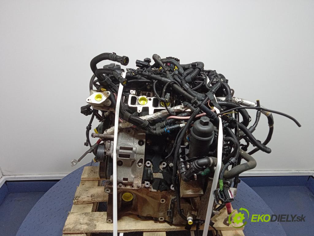 Bmw Seria 5 2017 motor Diesel B47