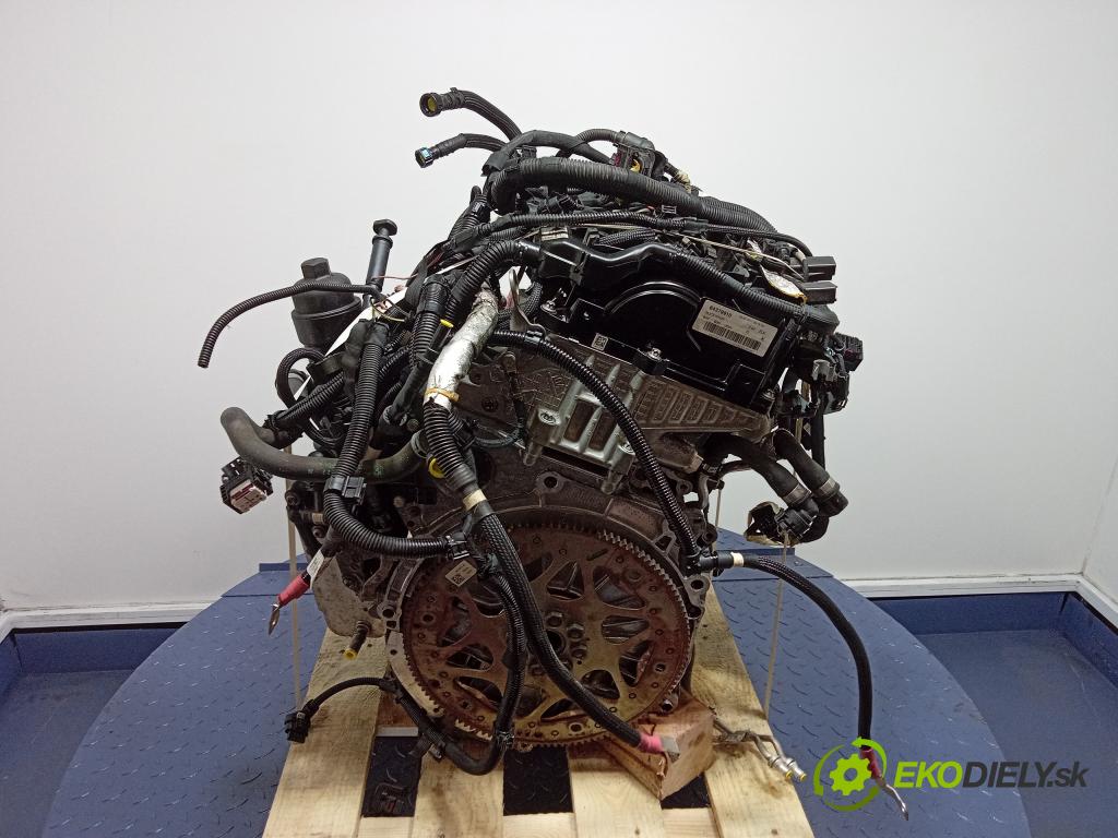 Bmw Seria 5 2017 motor Diesel B47