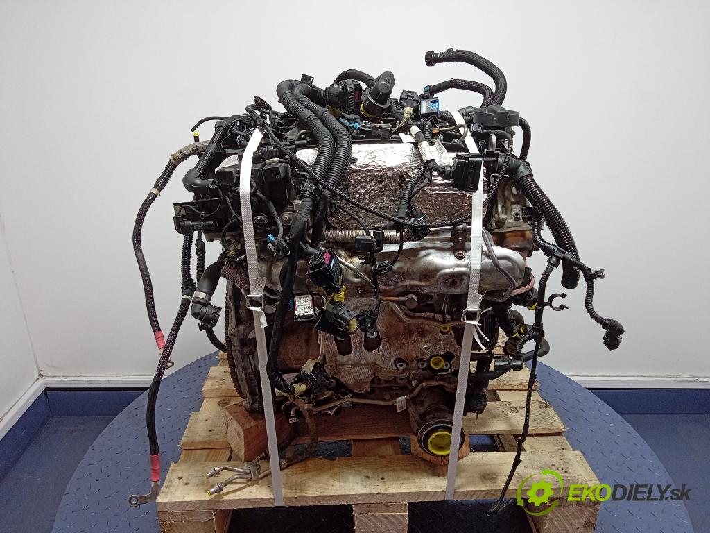 Bmw Seria 5 2017 motor Diesel B47