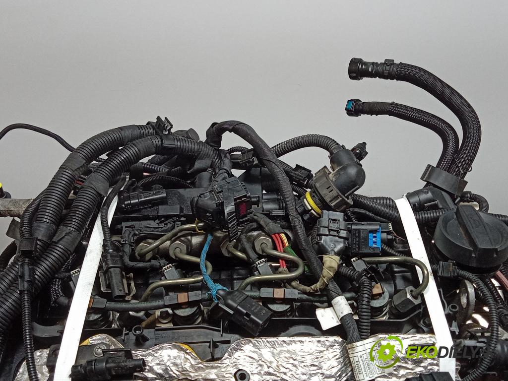 Bmw Seria 5 2017 motor Diesel B47