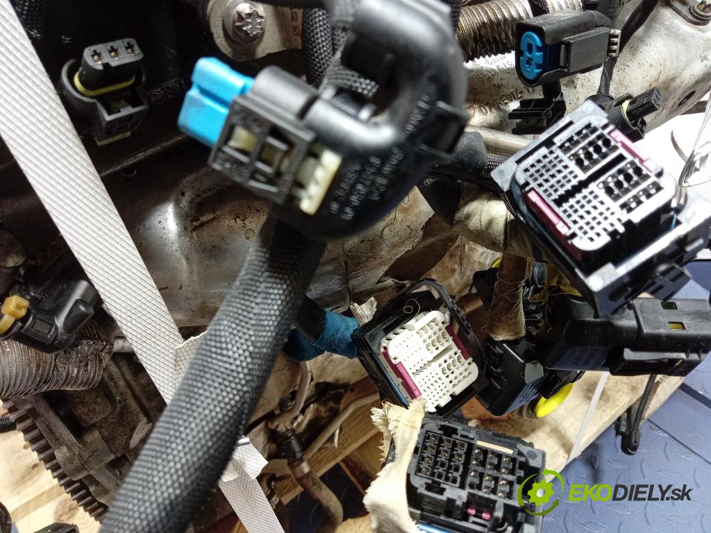 Bmw Seria 5 2017 motor Diesel B47