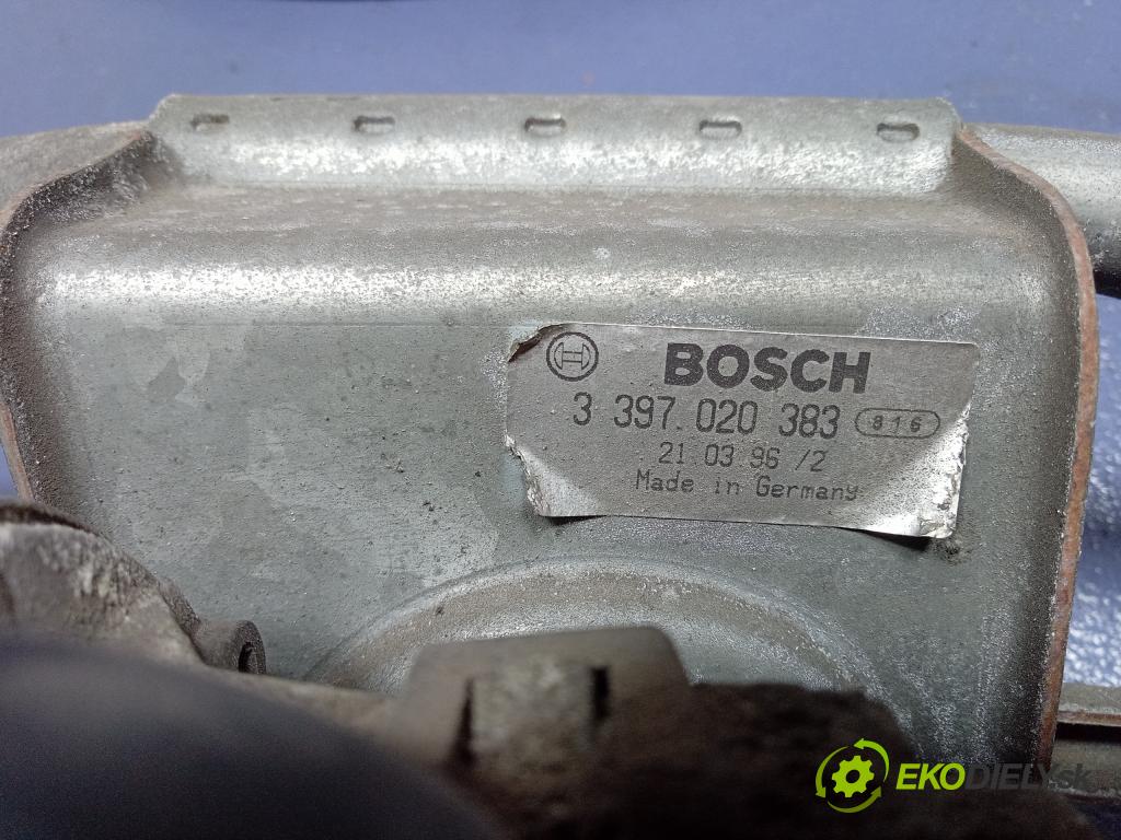 Mercedes 212 d kbi 1996 mechanismus motorek Stěrače: před 3397020383
