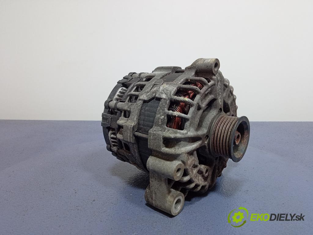 Bmw Seria 5 2017 Alternator 0125814008