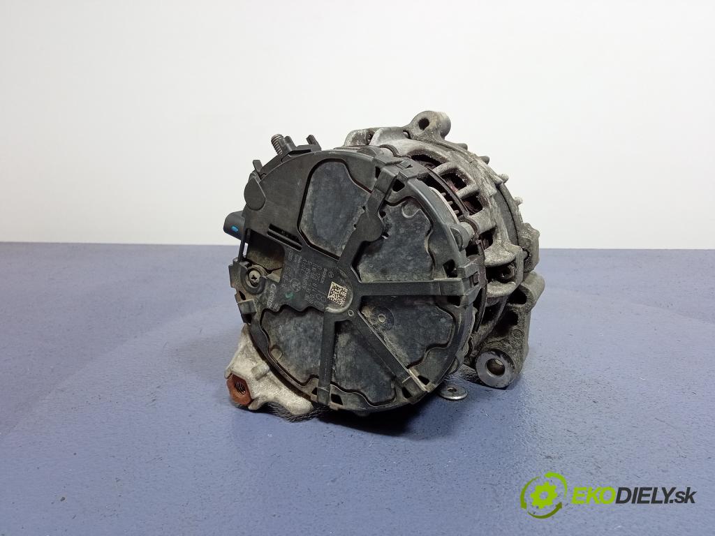 Bmw Seria 5 2017 Alternator 0125814008