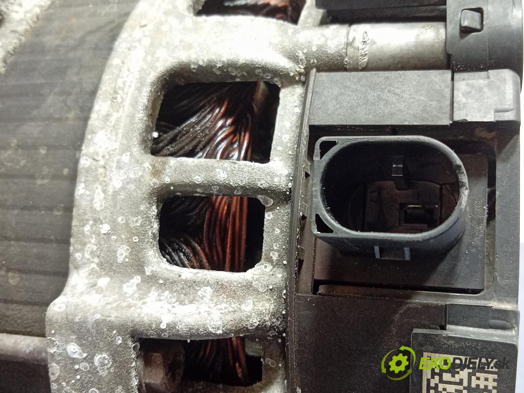 Bmw Seria 5 2017 Alternator 0125814008