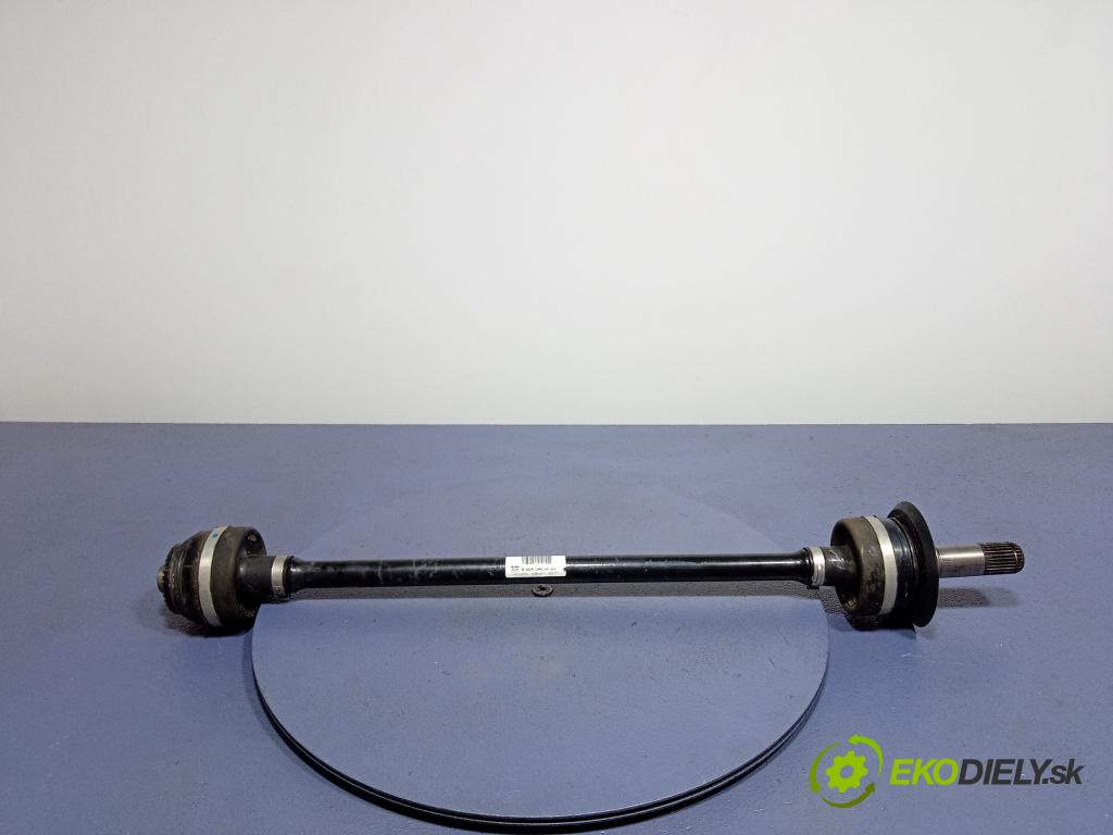 Bmw Seria 5 2017 poloos Prava: zad 8664046
