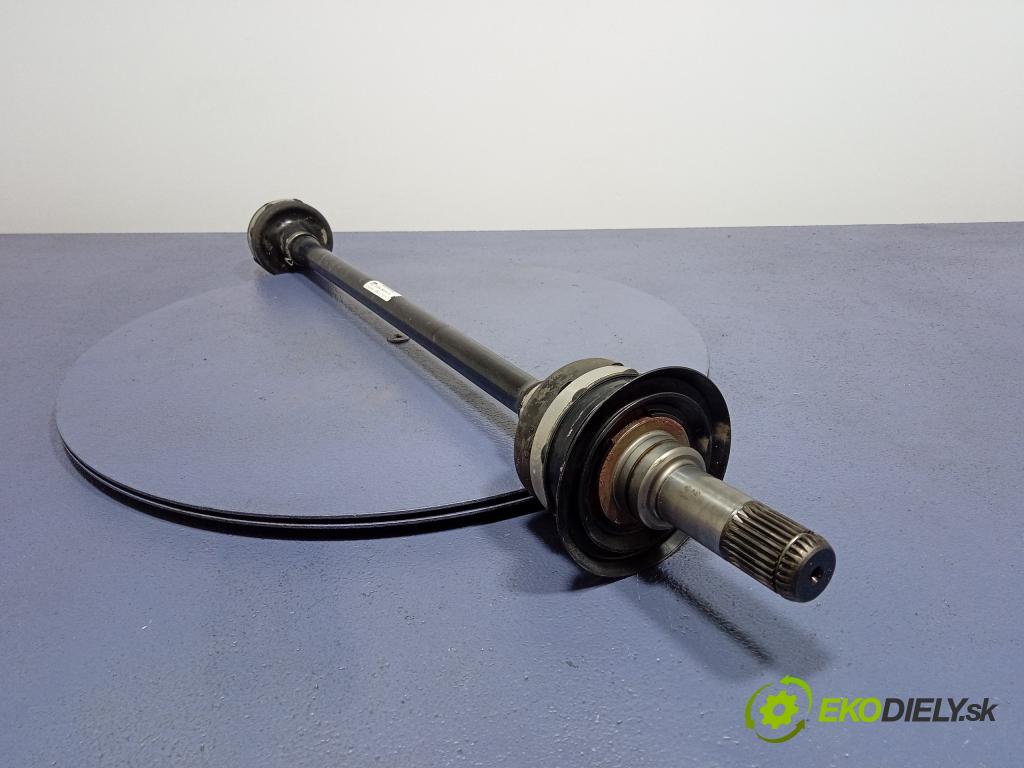 Bmw Seria 5 2017 poloos Prava: zad 8664046