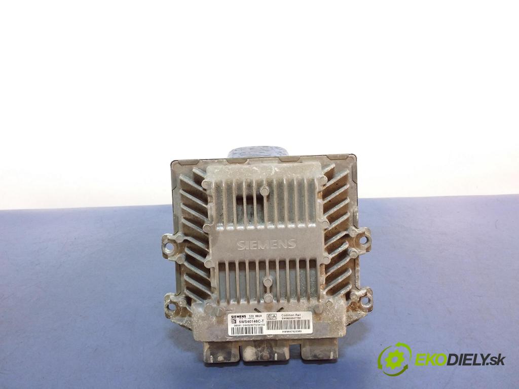 Peugeot Partner 2004 riadiaca jednotka Motor: 5WS40146C