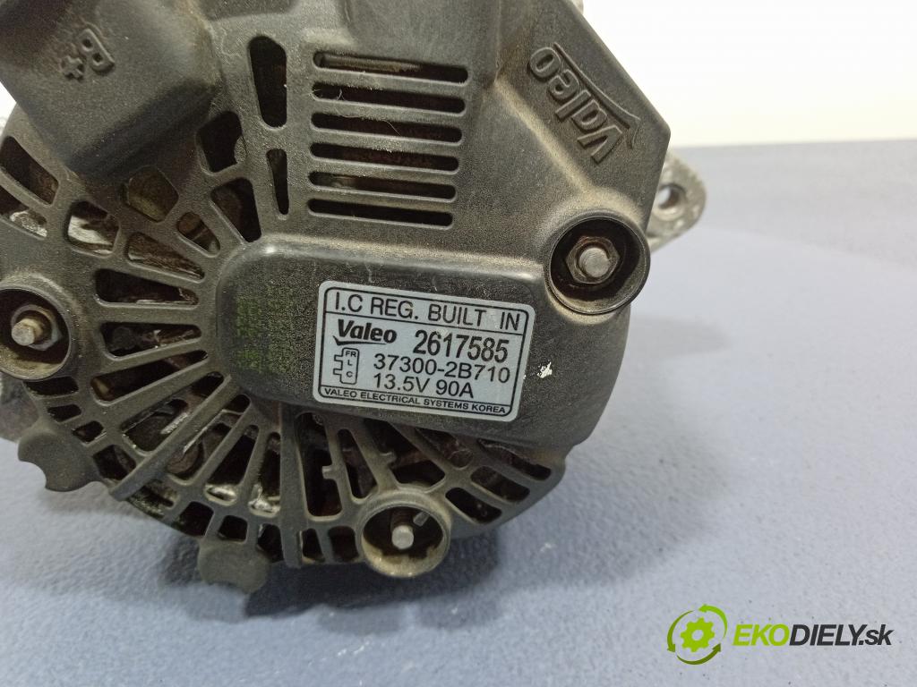 Hyundai I30 2016 Alternator 37300-2B710