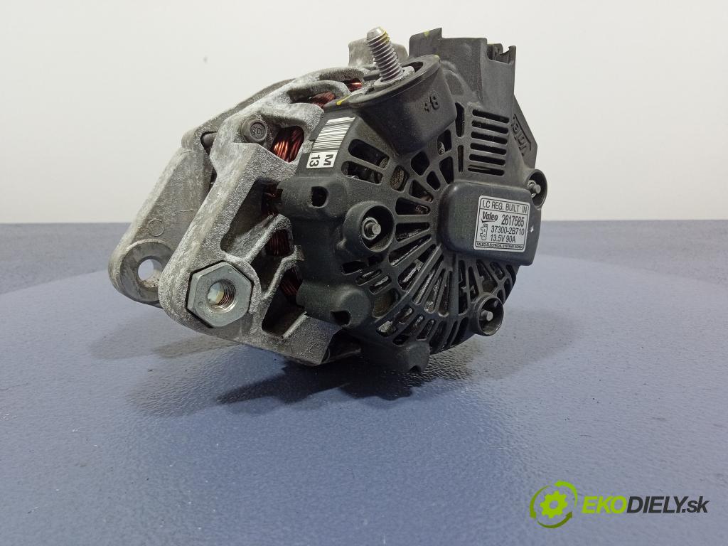 Hyundai I30 2016 Alternator 37300-2B710