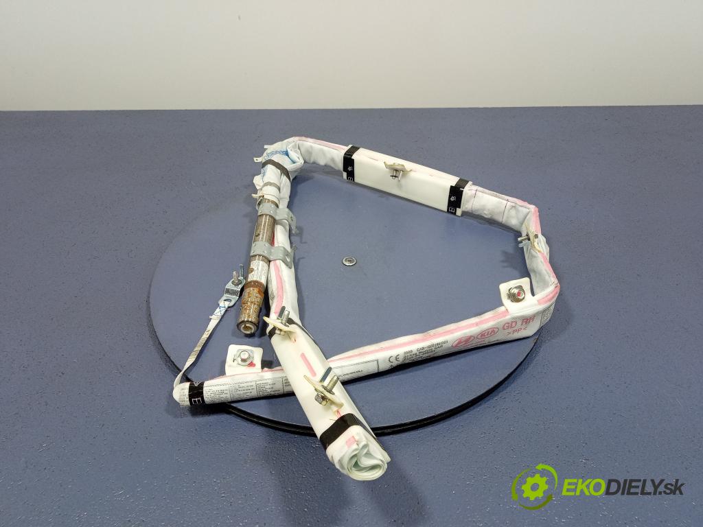 Hyundai I30 2016 Airbag: clona x A6850-20000