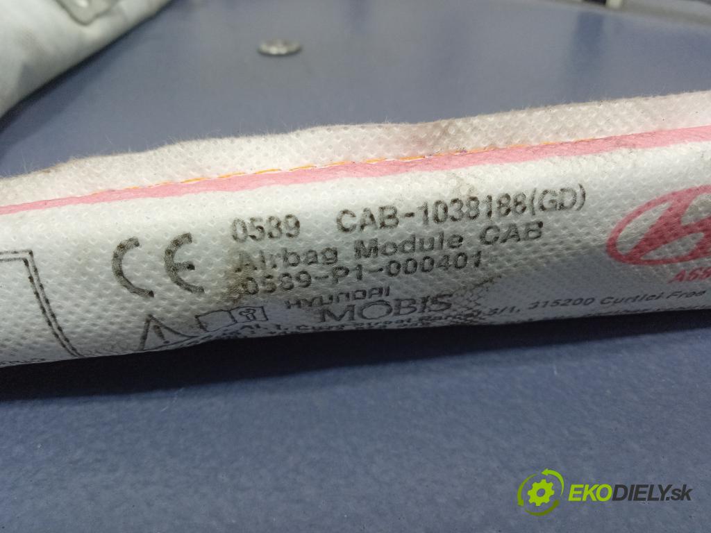 Hyundai I30 2016 Airbag: clona x A6850-20000