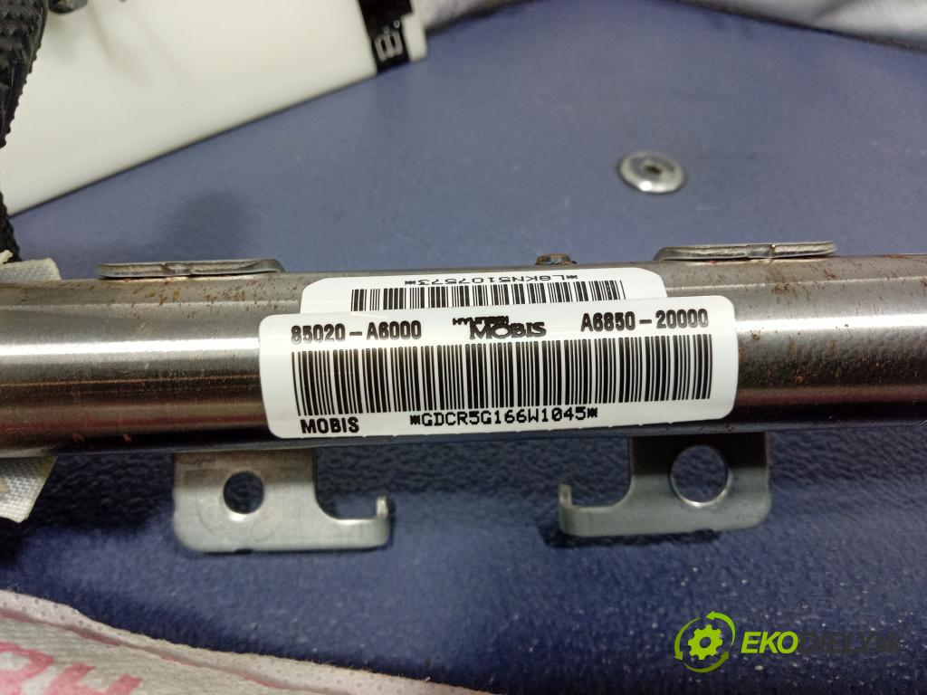 Hyundai I30 2016 Airbag: clona x A6850-20000