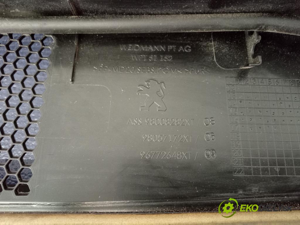 Peugeot 308 2017 torpédo 98057172XT
