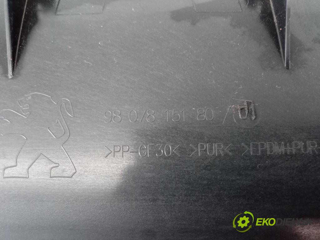 Peugeot 308 2017 torpédo 98057172XT