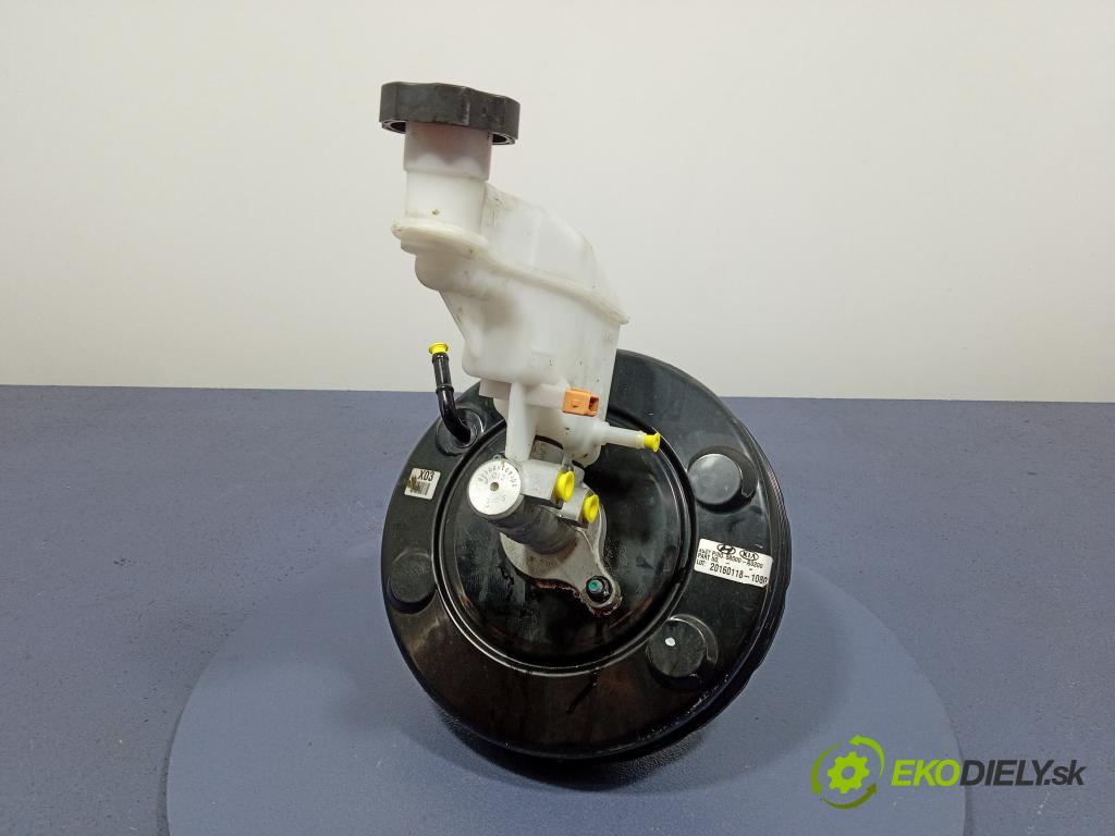 Hyundai I30 2016 servo Brzdní: 58500-A5200
