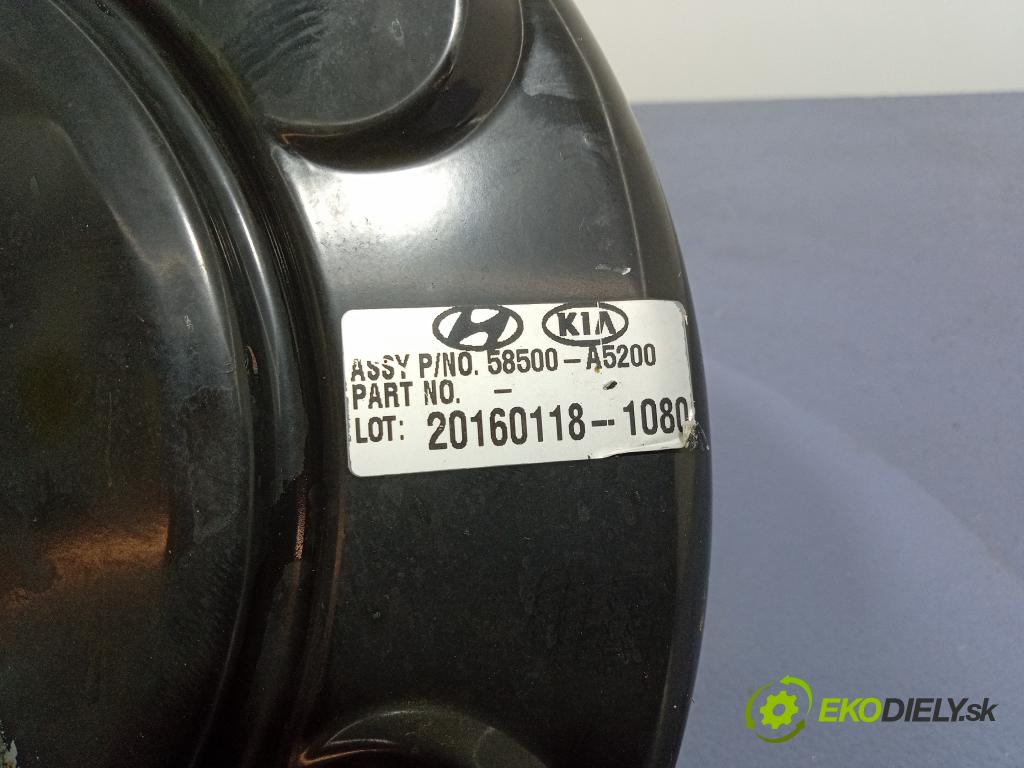Hyundai I30 2016 servo Brzdní: 58500-A5200