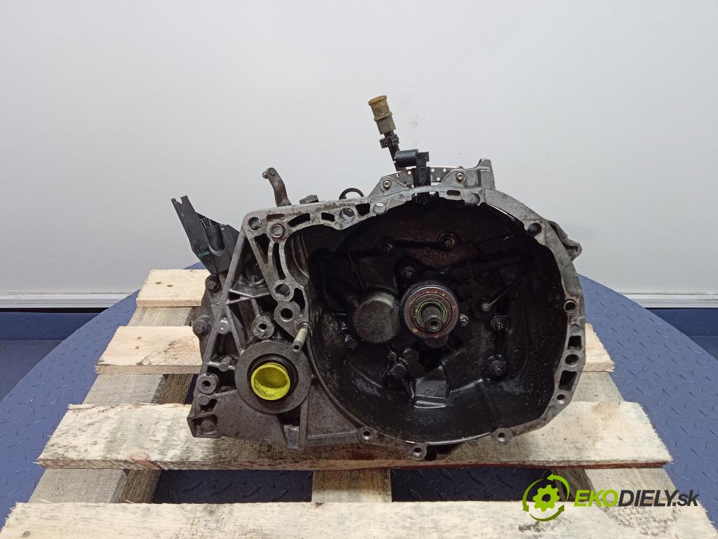 Renault Laguna 2005 prevodovka Výbava: Manualna JR5129