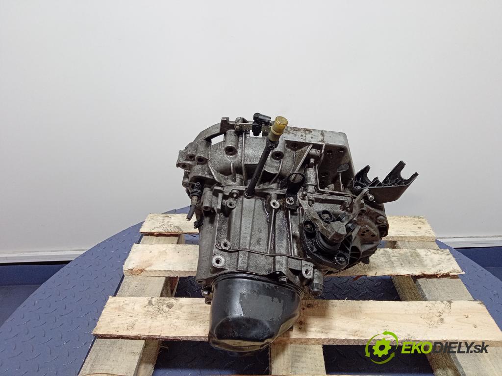 Renault Laguna 2005 prevodovka Výbava: Manualna JR5129
