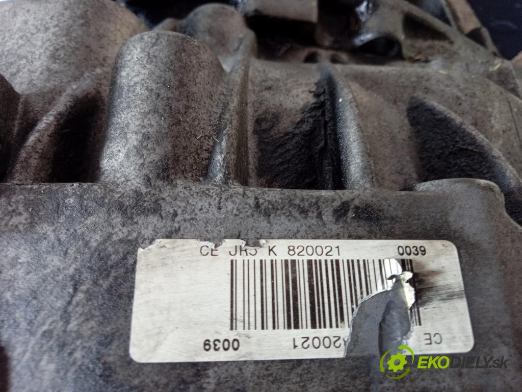 Renault Laguna 2005 prevodovka Výbava: Manualna JR5129