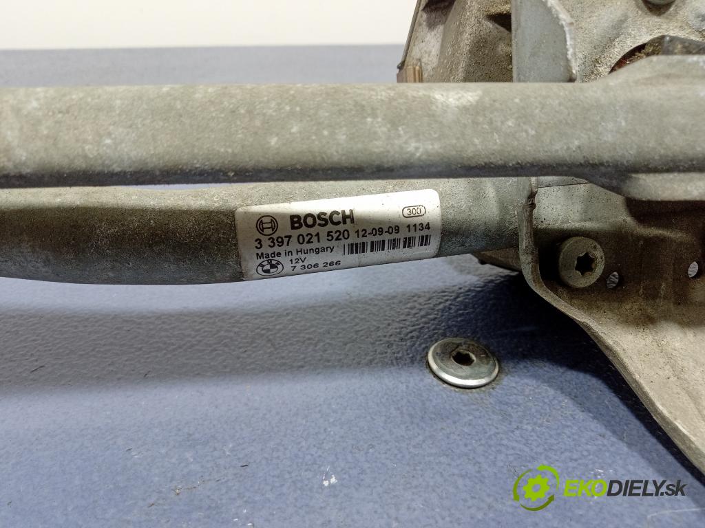 Bmw Seria 5 2012 mechanismus motorek Stěrače: před 7306266