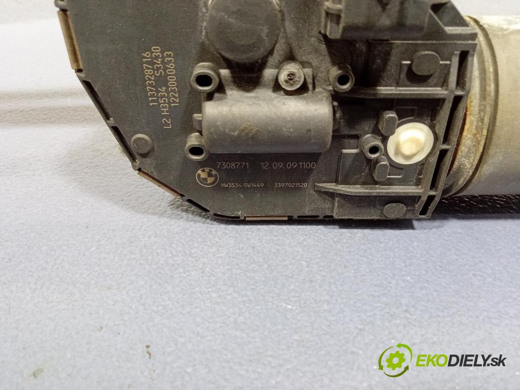 Bmw Seria 5 2012 mechanismus motorek Stěrače: před 7306266
