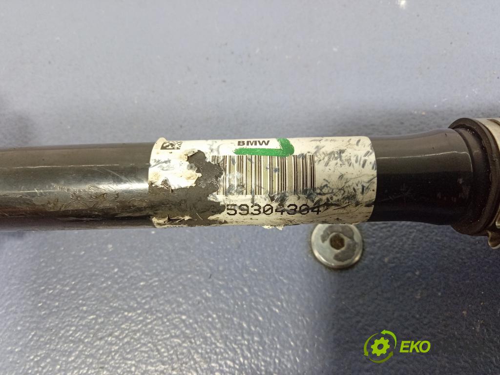 Bmw Seria 5 2012 poloos ľavá Predné 7593043