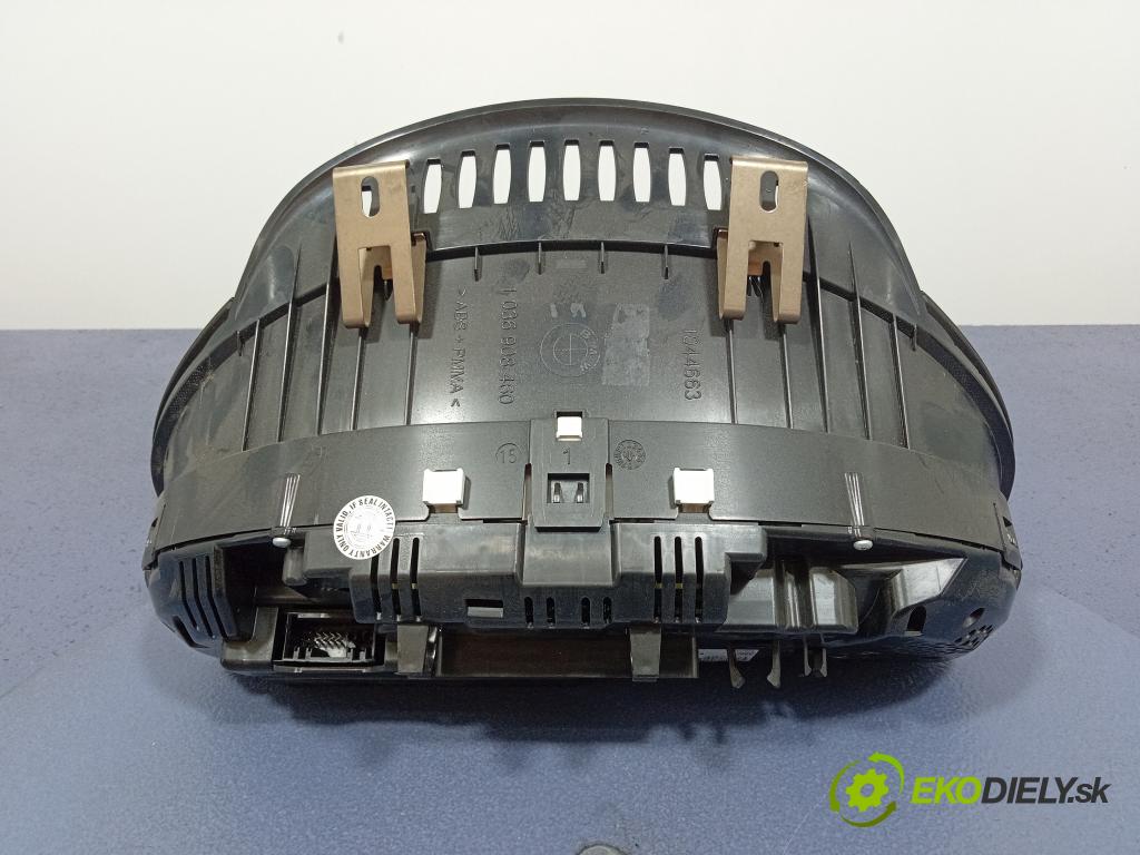 Bmw Seria 5 2012 prístrojovka/ budíky 9291397