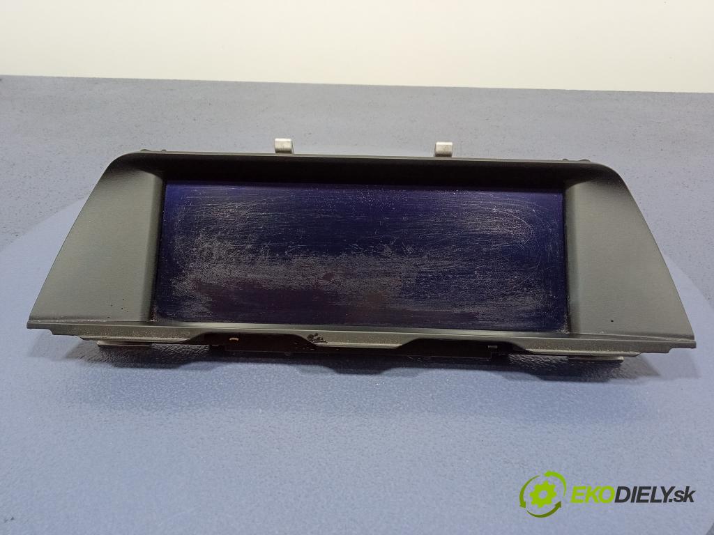 Bmw Seria 5 2012 Zobrazit: Rádio: / GPS 9284974