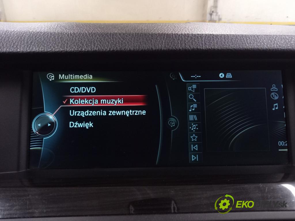 Bmw Seria 5 2012 Zobrazit: Rádio: / GPS 9284974