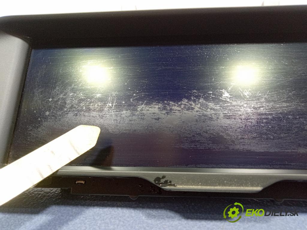 Bmw Seria 5 2012 Zobrazit: Rádio: / GPS 9284974