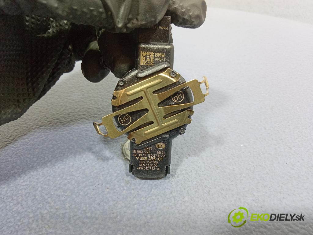 Bmw Seria 5 2012 snímač Dážď: / Twilight: 9389455