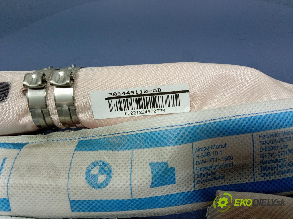 Bmw Seria 5 2012 Airbag: clona x 9143417