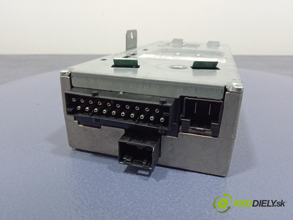 Bmw Seria 5 2012 Zesilovač: Rádio: Navigacia: 9292597