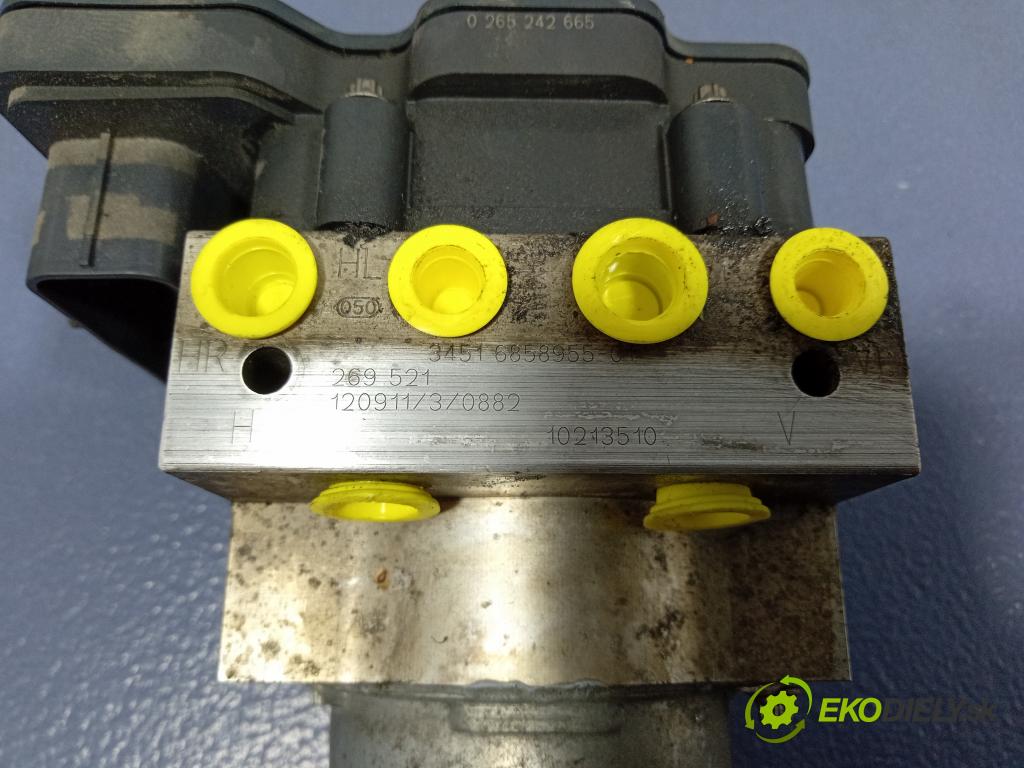 Bmw Seria 5 2012 čerpadlo ABS x 6853400 6858955