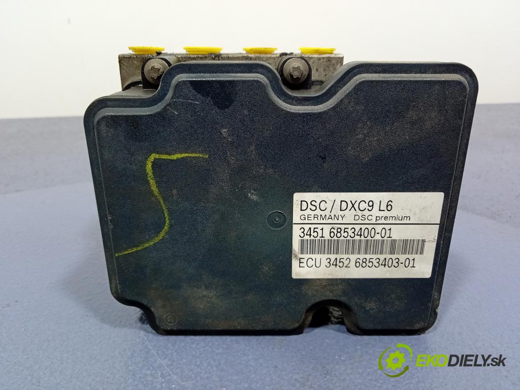 Bmw Seria 5 2012 čerpadlo ABS x 6853400 6858955