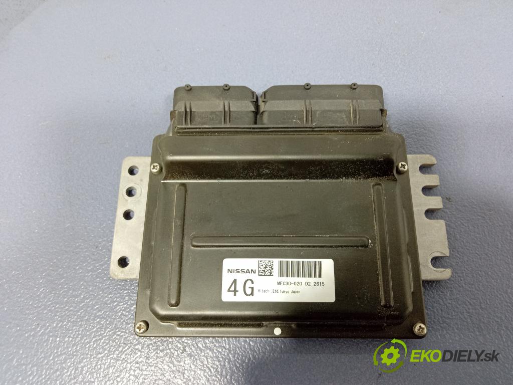 Nissan Primera 2002 riadiaca jednotka Motor: MEC30-020