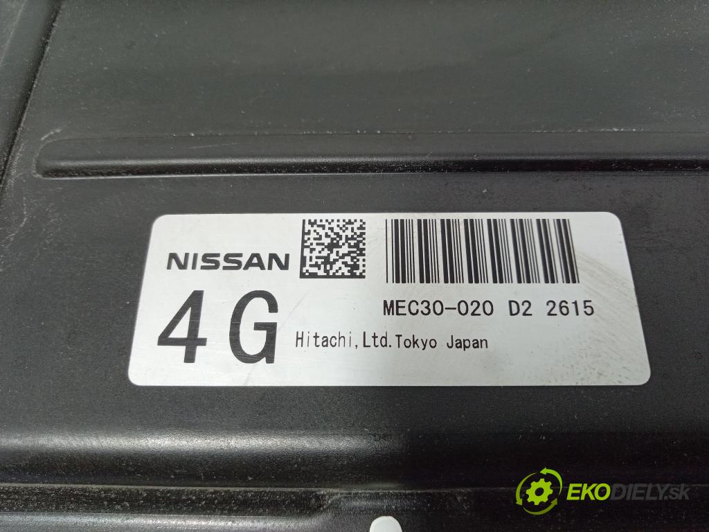 Nissan Primera 2002 riadiaca jednotka Motor: MEC30-020