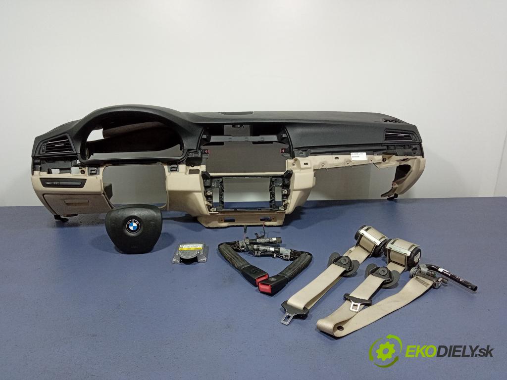 Bmw Seria 5 2012 kokpit,pristrojová doska 9166657