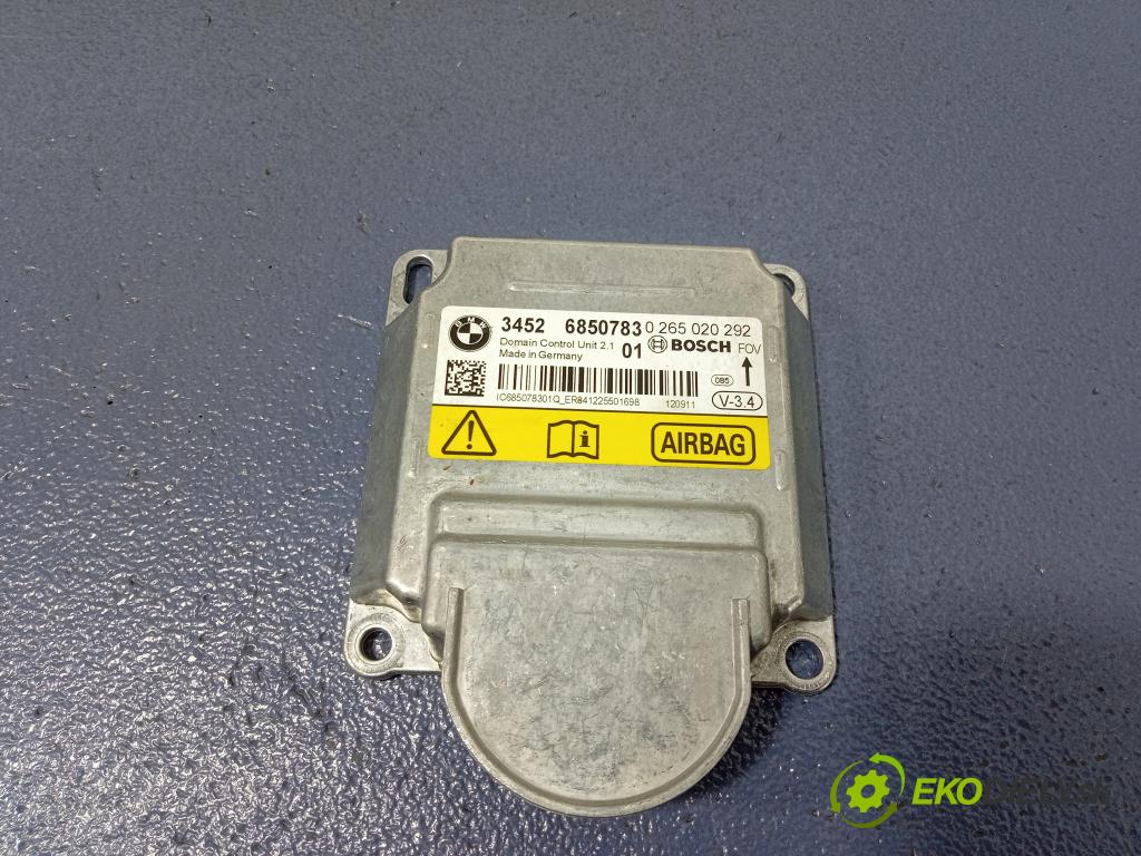 Bmw Seria 5 2012 kokpit,pristrojová doska 9166657