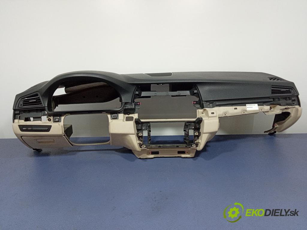 Bmw Seria 5 2012 kokpit,pristrojová doska 9166657